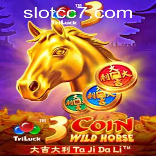 Exploring the Wild World of 3CoinWildHorse CC7: A New Era in Gaming
