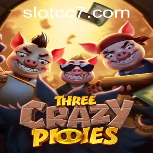 Discover the Whimsical Adventure of ThreeCrazyPiggies
